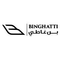 Binghatti Logo
